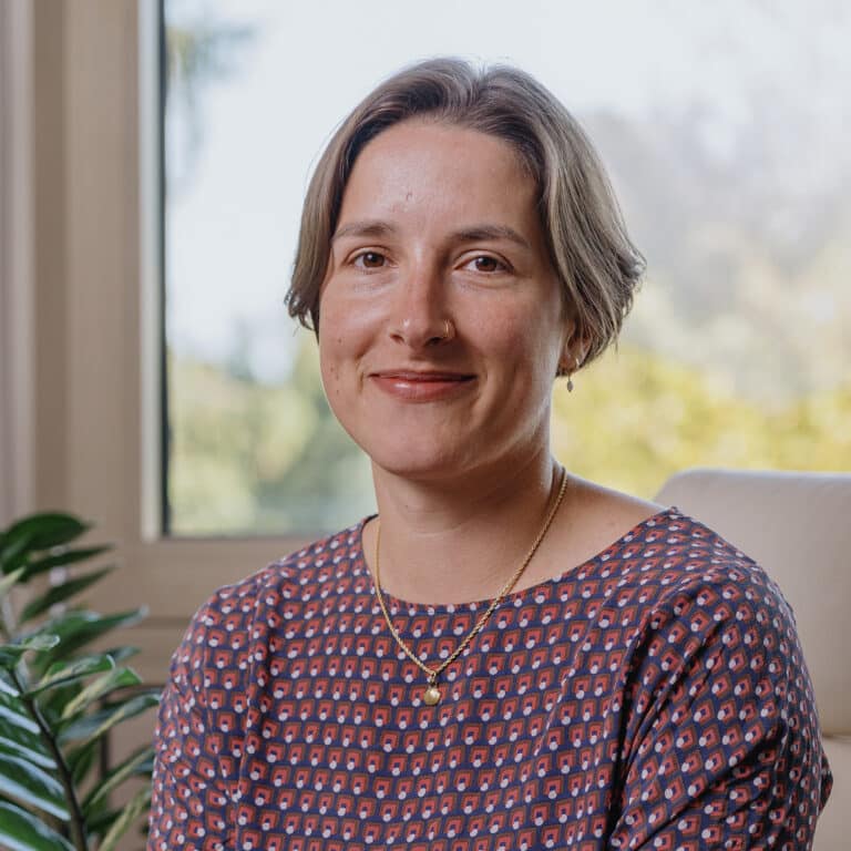 SANMELIO-Team: Almuth Rosenow