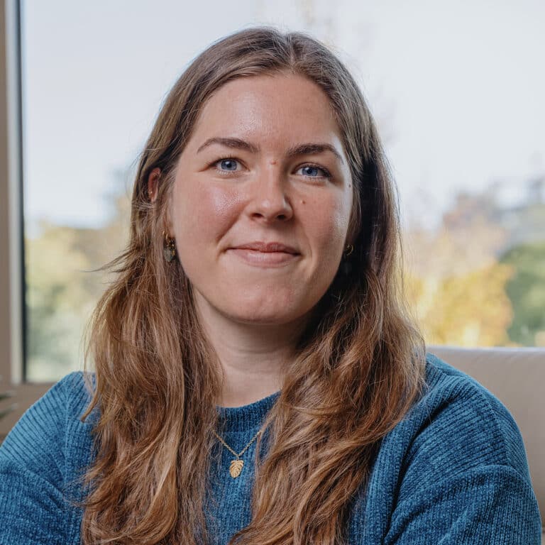 SANMELIO-Team: Catharina Vonolfen