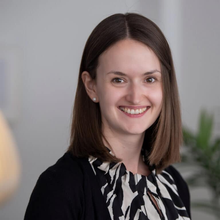 SANMELIO-Team: Fabienne Birkenbach