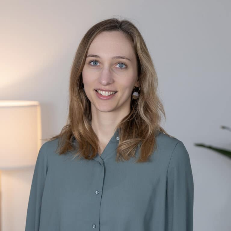 SANMELIO-Team: Inga Fink