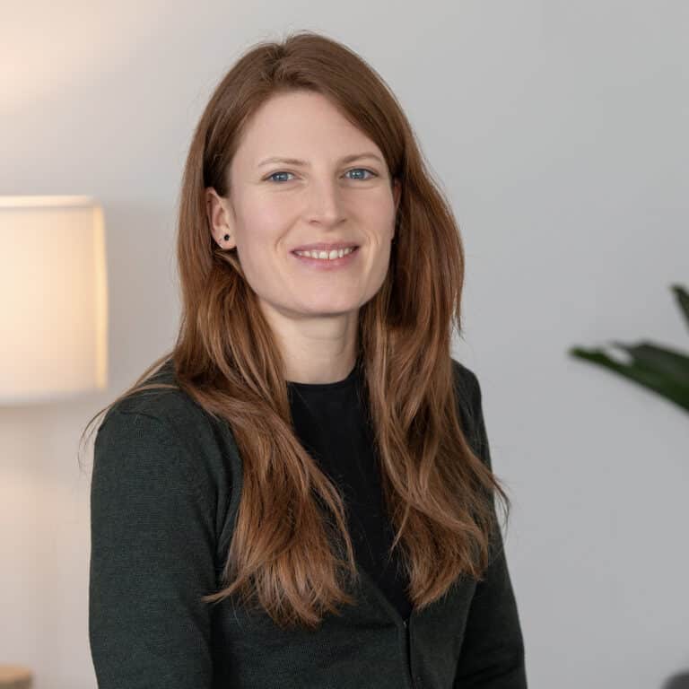 SANMELIO-Team: Judith Gärtner