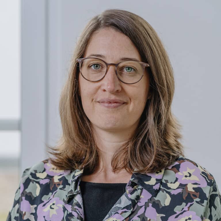 SANMELIO-Team: Julia Kreutzmann