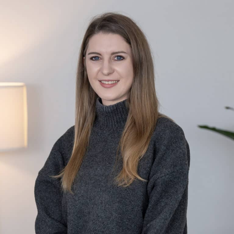 SANMELIO-Team: Lena Bernhard