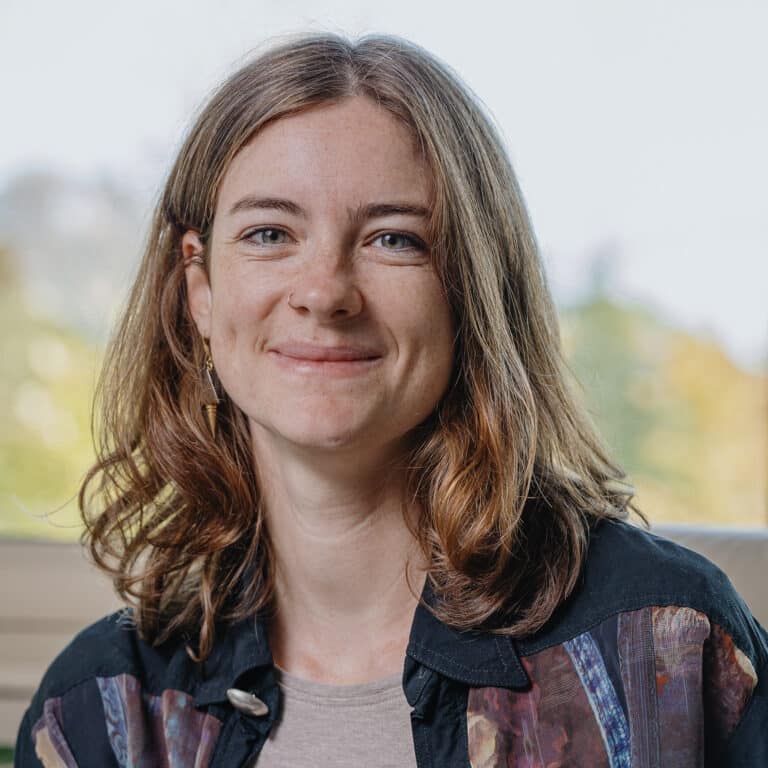 SANMELIO-Team: Lena Rösch