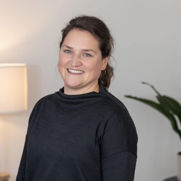 SANMELIO-Team: Mareike Ludwig