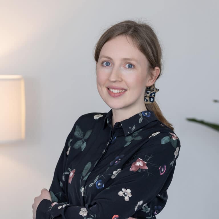 SANMELIO-Team: Miriam Hauck