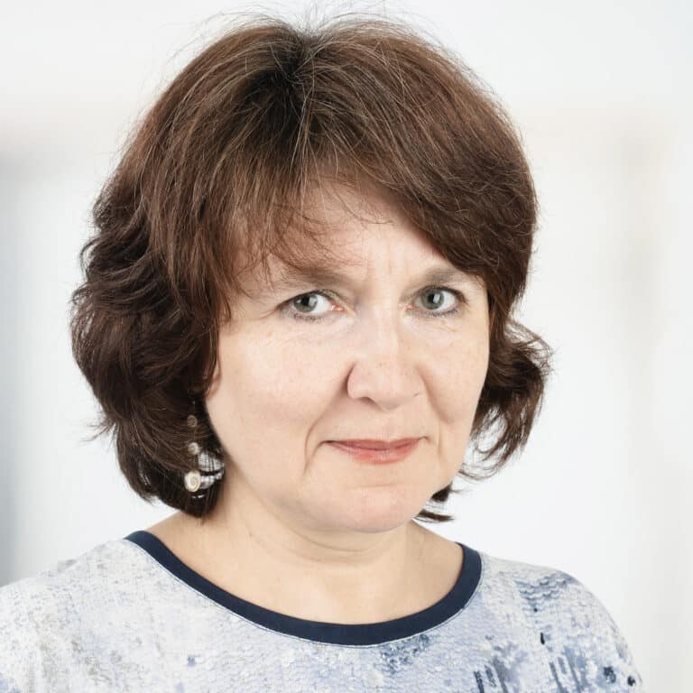 SANMELIO-Team: Olga Orlovski
