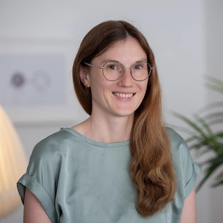 SANMELIO-Team: Ruth Karczewski