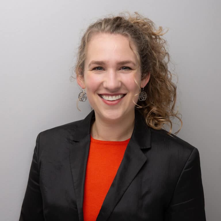 SANMELIO-Team: Tabea Ilg-Huppertz