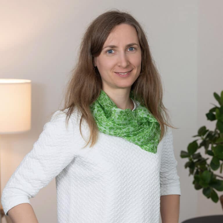 SANMELIO-Team: Mona Diegelmann