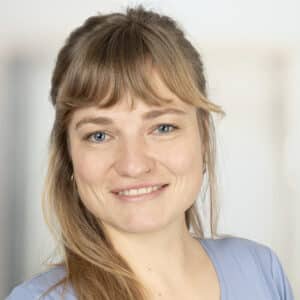 SANMELIO-Team: Leonie Waldeck