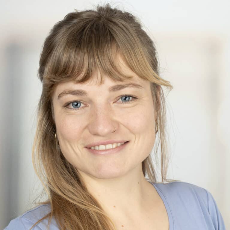 SANMELIO-Team: Leonie Waldeck