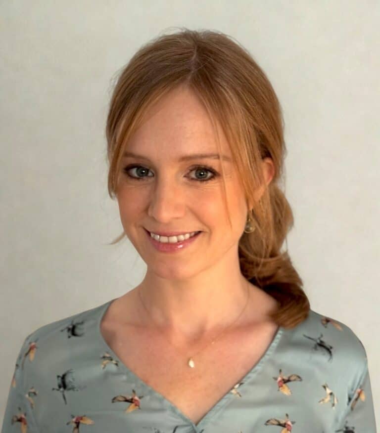 SANMELIO-Team: Silvia Bernhard